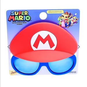Super Mario Sunglasses 100% UV Protection